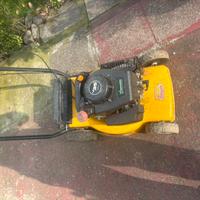 Tagliaerba a scoppio