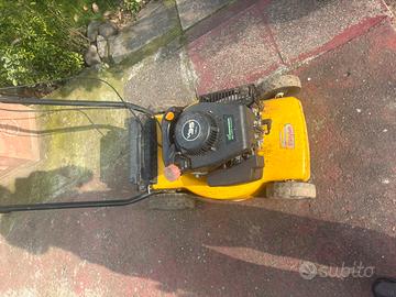 Tagliaerba a scoppio