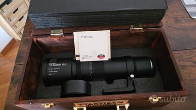Ttartisan 500 mm Nikon Z