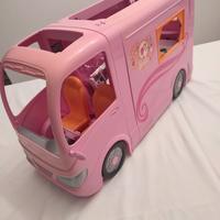 Camper  Barbie