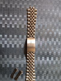 Bracciale Rolex Originale Completo 20 mm.