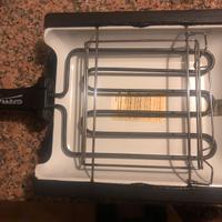 Griglia da tavolo Ferrari