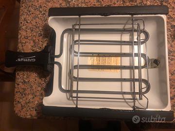 Griglia da tavolo Ferrari