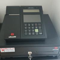 Registratore di cassa telematico Olivetti Form 200