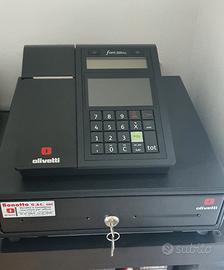 Registratore di cassa telematico Olivetti Form 200