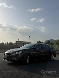 Peugeot 2011 508sw