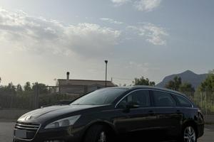 Peugeot 2011 508sw