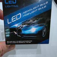Lampadine H7 led