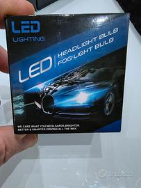 Lampadine H7 led