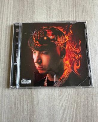 Shiva - Milano Demons CD 2022