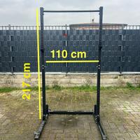 Rack home gym