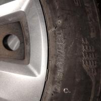 cerchi originali ferro renault clio 185 65 r15