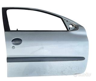 PORTIERA ANTERIORE DESTRA PEUGEOT 206 1° Serie (9