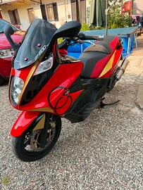 Gilera GP 800 2010
