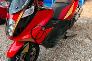 Gilera GP 800 2010