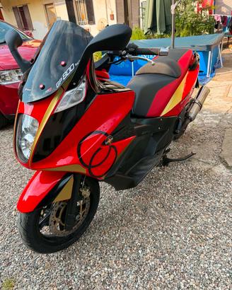 Gilera GP 800 2010