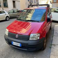 Fiat Panda Van