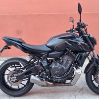 Yamaha MT-07