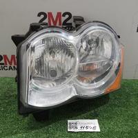 FANALE FENDINEBBIA ANT CON FRECCIA DX JEEP Grand C