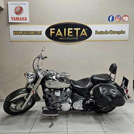 Yamaha XVS 1600 Wild Star - 1999