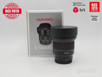 Samyang AF 14 F2.8 FE (Sony)
