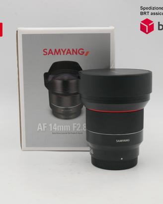 Samyang AF 14 F2.8 FE (Sony)
