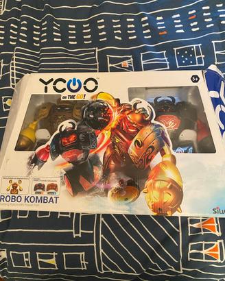 Gioco Robot Kombat