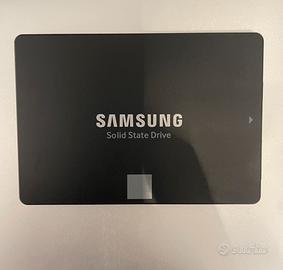 SAMSUNG SSD 250GB