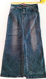 Gonna Jeans Fly Girl Limited Version Denim