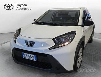 Toyota Aygo X 1.0 VVT-i 72 CV 5 porte Active