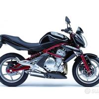 Ricambi kawasaki er-6f 650 2006 2008