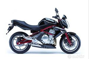 Ricambi kawasaki er-6f 650 2006 2008