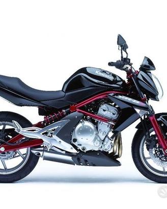 Ricambi kawasaki er-6f 650 2006 2008