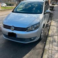 Touran 1.4 tsi metano 5 posti