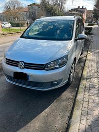 Touran 1.4 tsi metano 5 posti