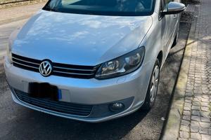 Touran 1.4 tsi metano 5 posti