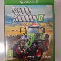 Farming Simulator 17 Xbox One - Xbox Series S/X