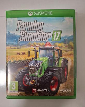 Farming Simulator 17 Xbox One - Xbox Series S/X