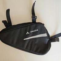 VAUDE Triangle Bag - Borsa per telaio bicicletta

