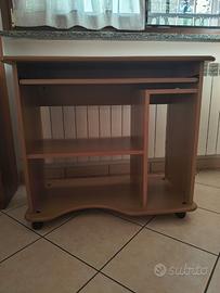 Carrello porta PC