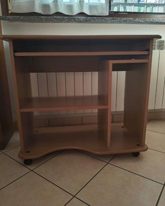 Carrello porta PC