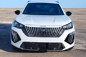 Peugeot 2008 Pure Tech 100 S&S