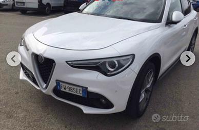 Alfa Romeo Stelvio 2.2 Turbodiesel 210 CV AT8 Q4 T