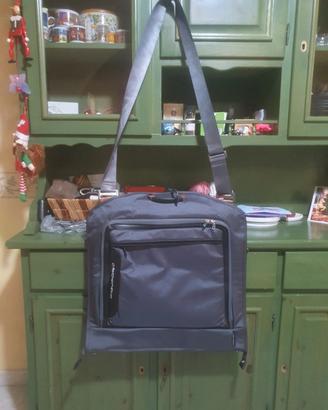 Piquadro borsa porta abiti.