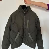 Piumino Armani Jeans verde