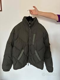 Piumino Armani Jeans verde