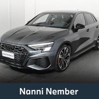 Audi A3 Sportback S3 2.0 tfsi Sport Attitude quatt