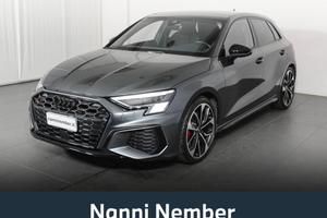 Audi A3 Sportback S3 2.0 tfsi Sport Attitude quatt