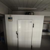 Cella frigo 200x200 cm
