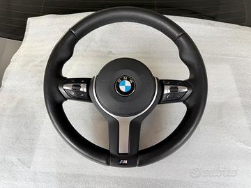 Volante Bmw M-Sport originale ACC Vibro